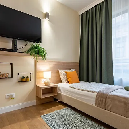 Appartement Holidays & Budapest