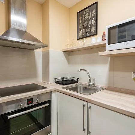 Appartement Holidays & Budapest
