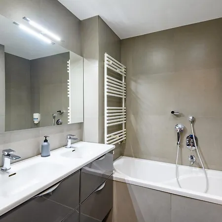 Appartement Holidays &