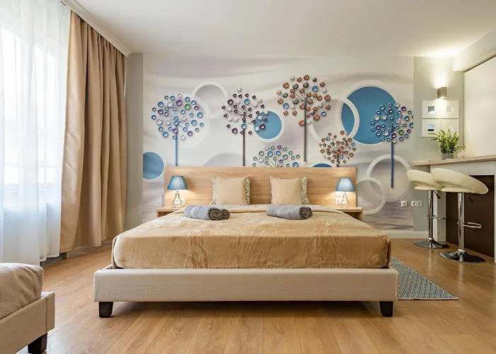 Apartment Holidays &