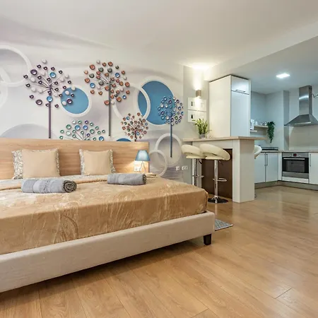 Holidays & Διαμέρισμα Βουδαπέστη