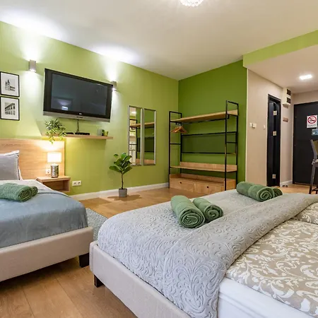 Διαμέρισμα Holidays & Βουδαπέστη