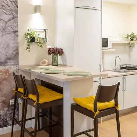 Holidays & Διαμέρισμα Βουδαπέστη