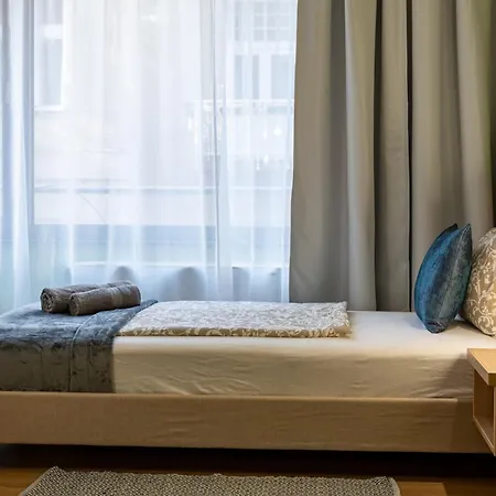 Holidays & Διαμέρισμα Βουδαπέστη