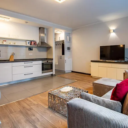 Holidays & Διαμέρισμα Βουδαπέστη