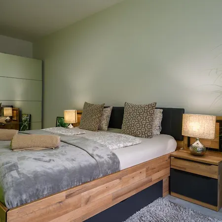 Διαμέρισμα Holidays & Βουδαπέστη