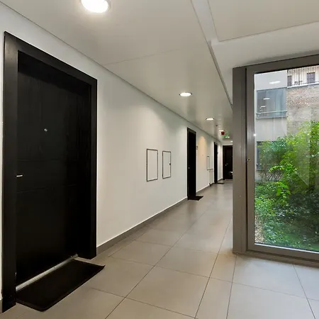 Holidays & Διαμέρισμα Βουδαπέστη