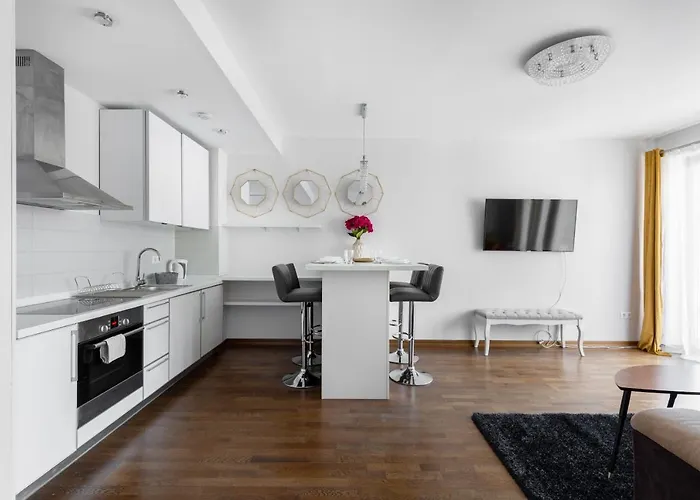Holidays & Appartamento Budapest