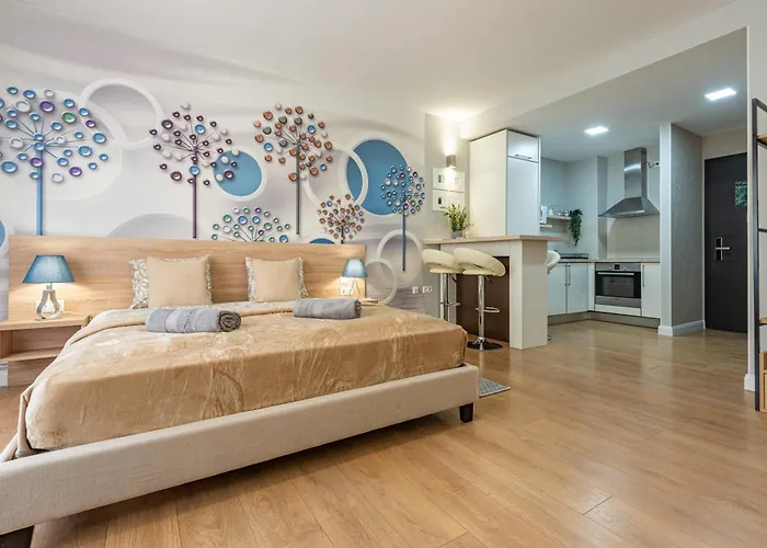 Holidays & Lägenhet Budapest