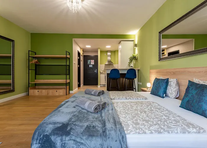 Holidays & Lägenhet Budapest