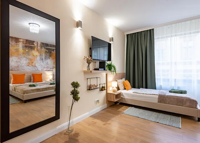 Lägenhet Holidays & *