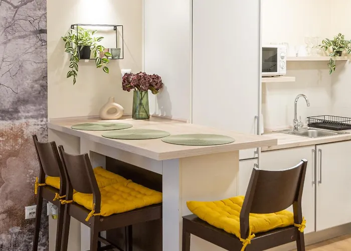 Holidays & Lägenhet Budapest