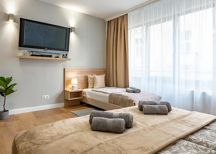 Appartement Holidays & *
