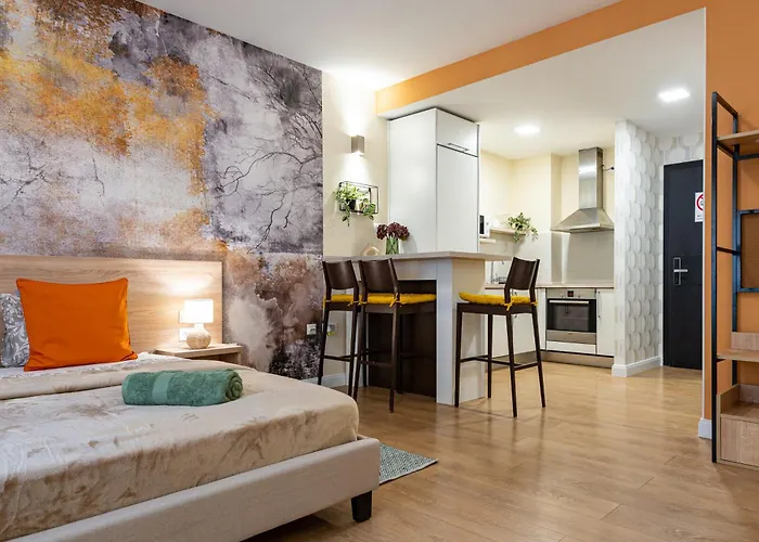 Lägenhet Holidays & Budapest