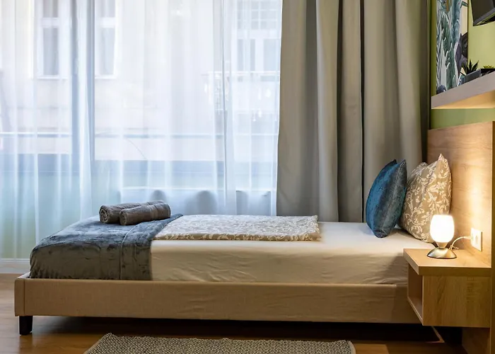 Holidays & Lägenhet Budapest