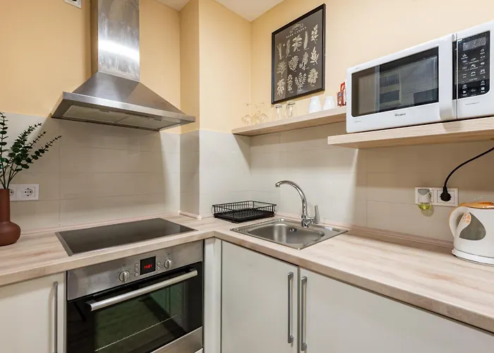 Appartement Holidays & Boedapest