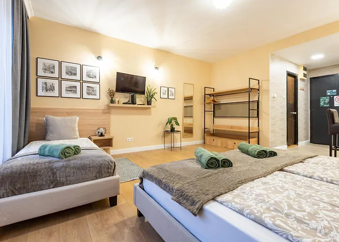 Lägenhet Holidays & *