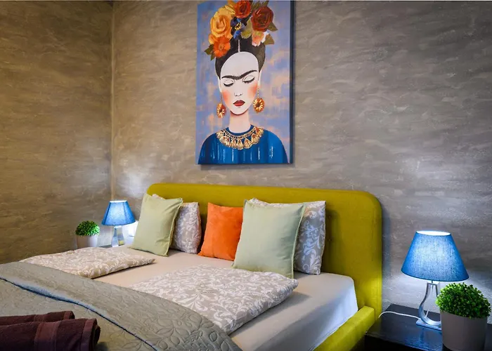 Holidays & Lägenhet