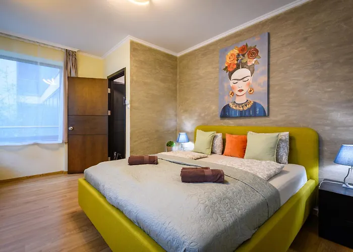 Appartement Holidays &