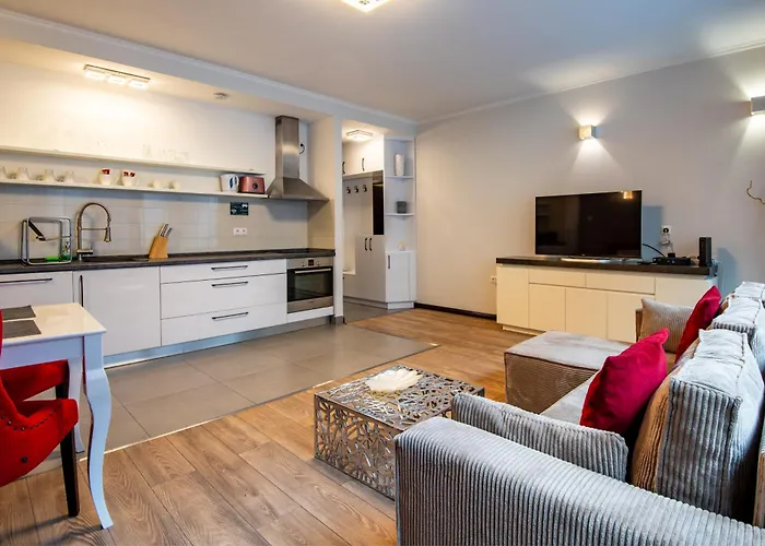 Holidays & Lägenhet Budapest