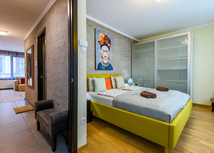 Holidays & Lägenhet