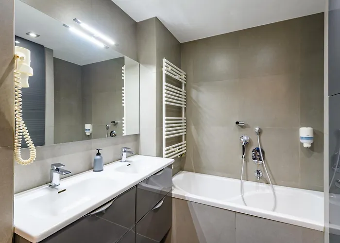 Lägenhet Holidays &