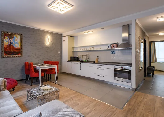 Lägenhet Holidays & *