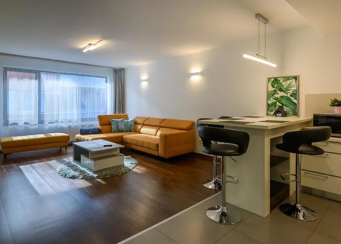 Lägenhet Holidays &