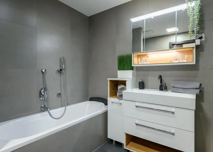 Lägenhet Holidays &