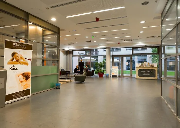 Holidays & Lägenhet Budapest