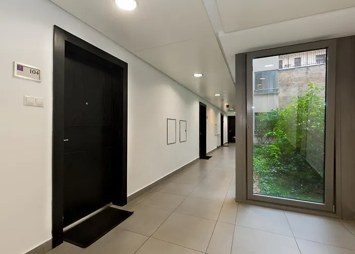 Holidays & Lägenhet Budapest