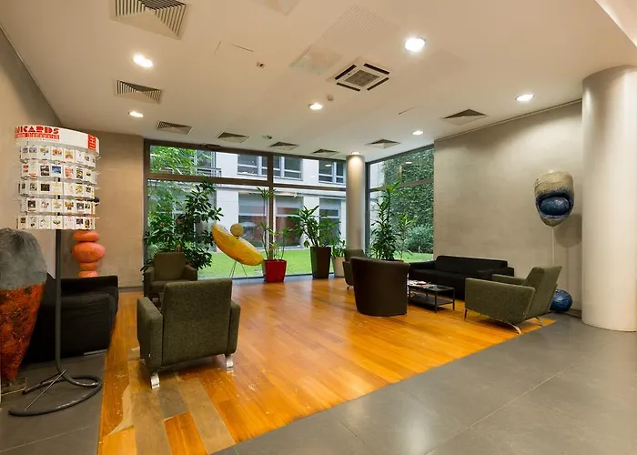 Lägenhet Holidays & *